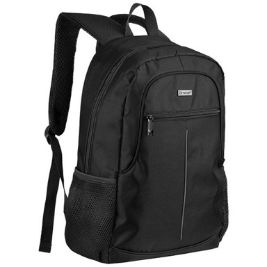 TRACER Ruksak za laptop City Carrier, 15,6", crni